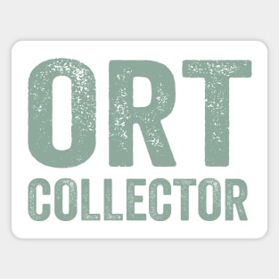 Ort Collector Green Magnet